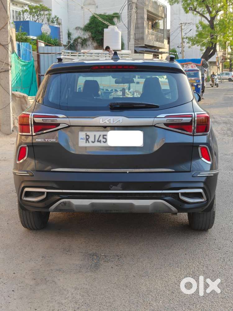 Kia Seltos 1.5 Htk+, 2021, Petrol