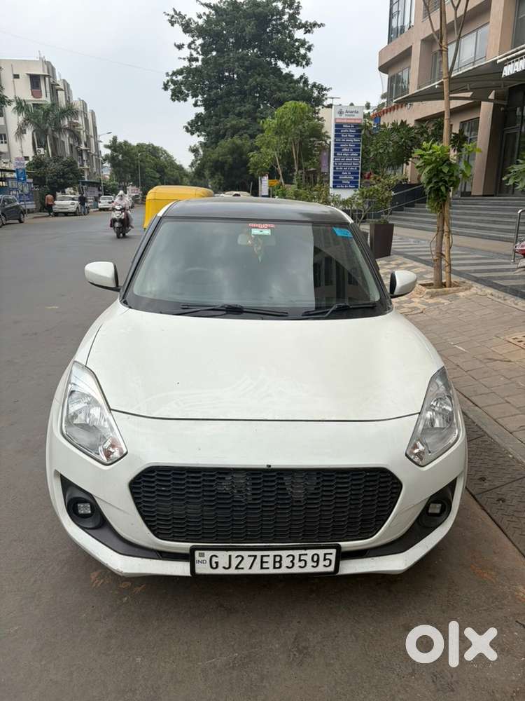 Swift 1.2 Vxi 2022 Year Km
