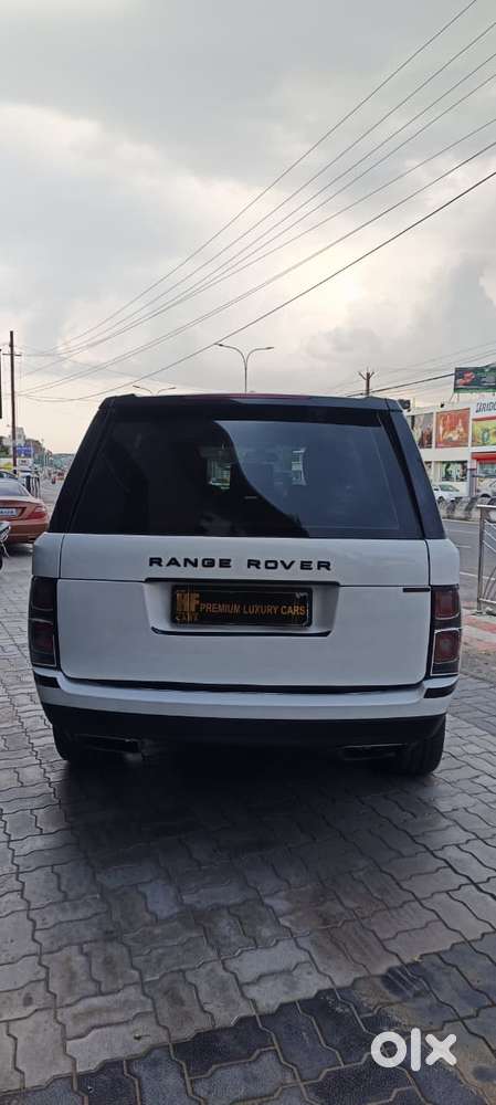 Land Rover Range, 2011, Diesel
