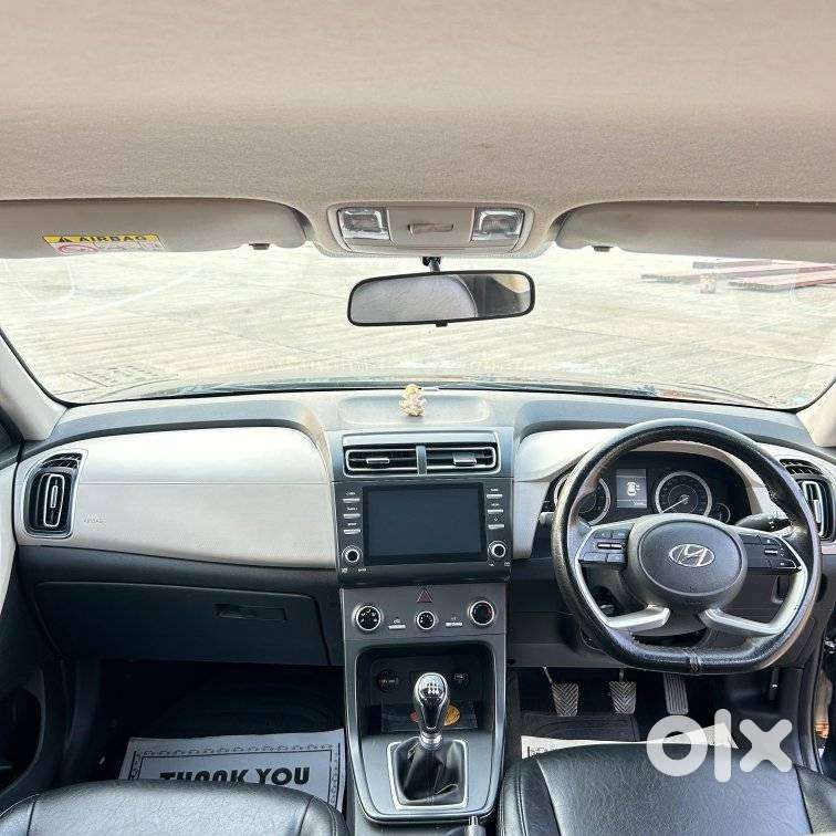 Hyundai Creta 1.5 Ex Petrol, 2022, Petrol