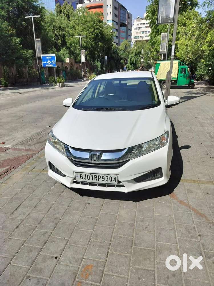 Honda City S Mt
