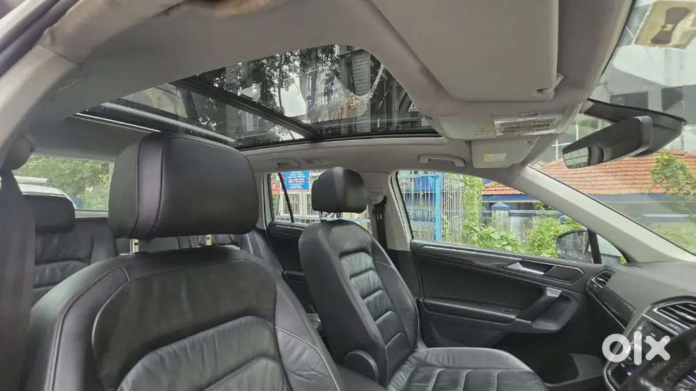 Volkswagen Tiguan 2017 Diesel 155000 Km Driven