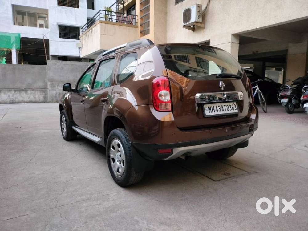 Renault Duster Rxl Pack 85 Diesel, 2015, Diesel
