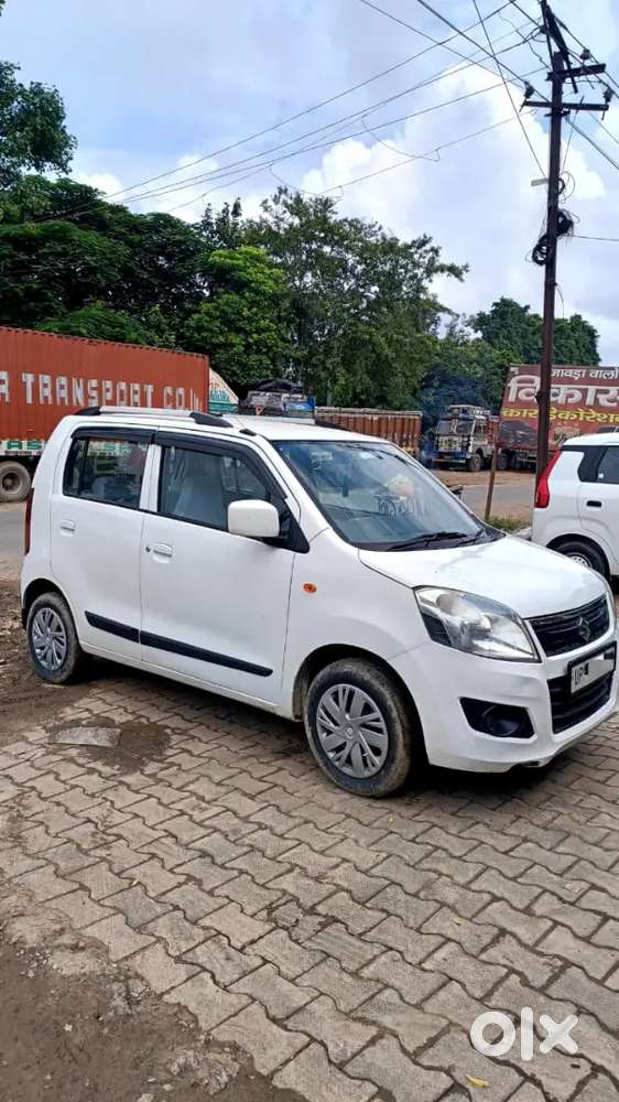 2016 Maruti Suzuki Wagon R