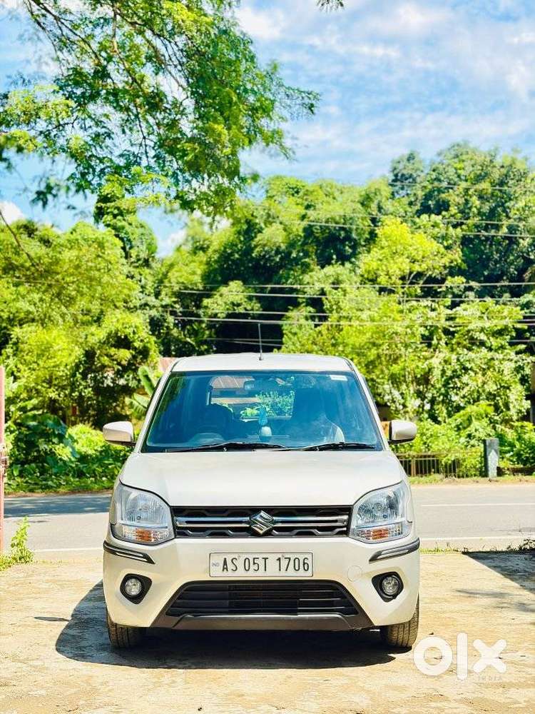 Maruti Suzuki Wagon R Vxi 1.0, 2023, Petrol