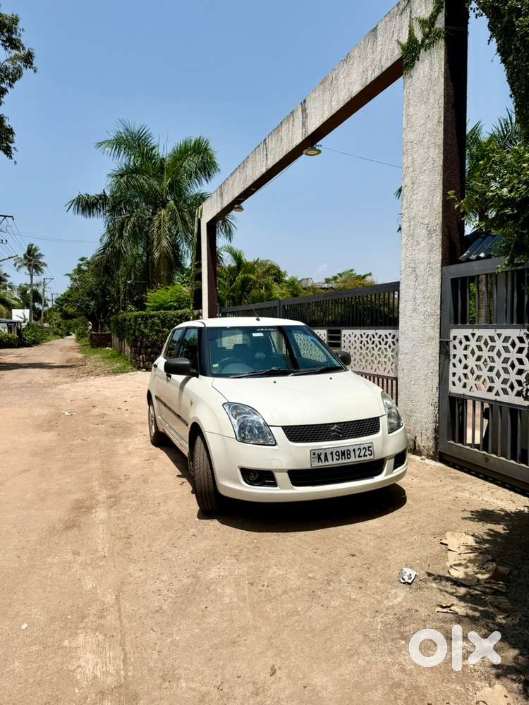 2010 Maruti Suzuki Swift