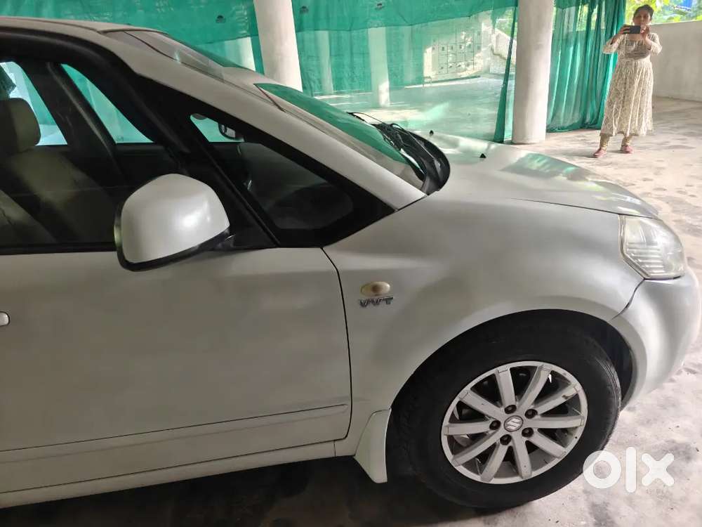 Maruti Suzuki Sx4 Petrol Manual