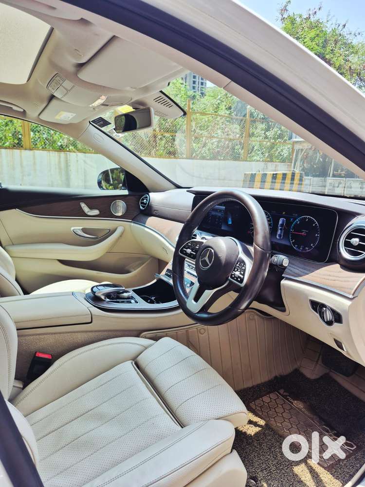 Mercedes-benz E-class Exclusive 220 D, 2019, Diesel