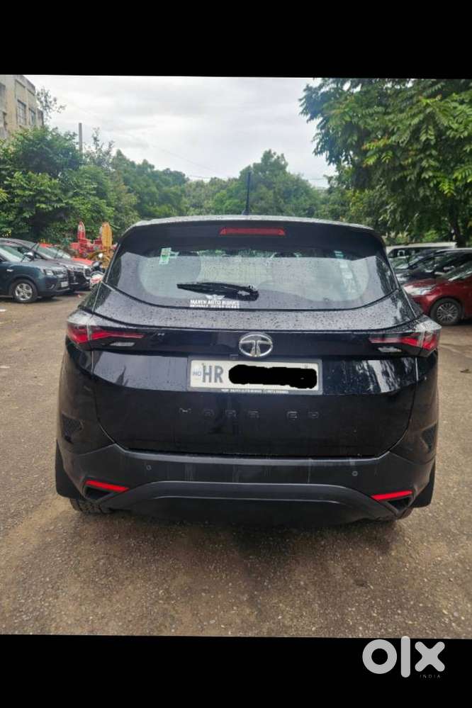 Tata Harrier 2.0 Kryotec Xt Plus Dark Edition, 2022, Diesel