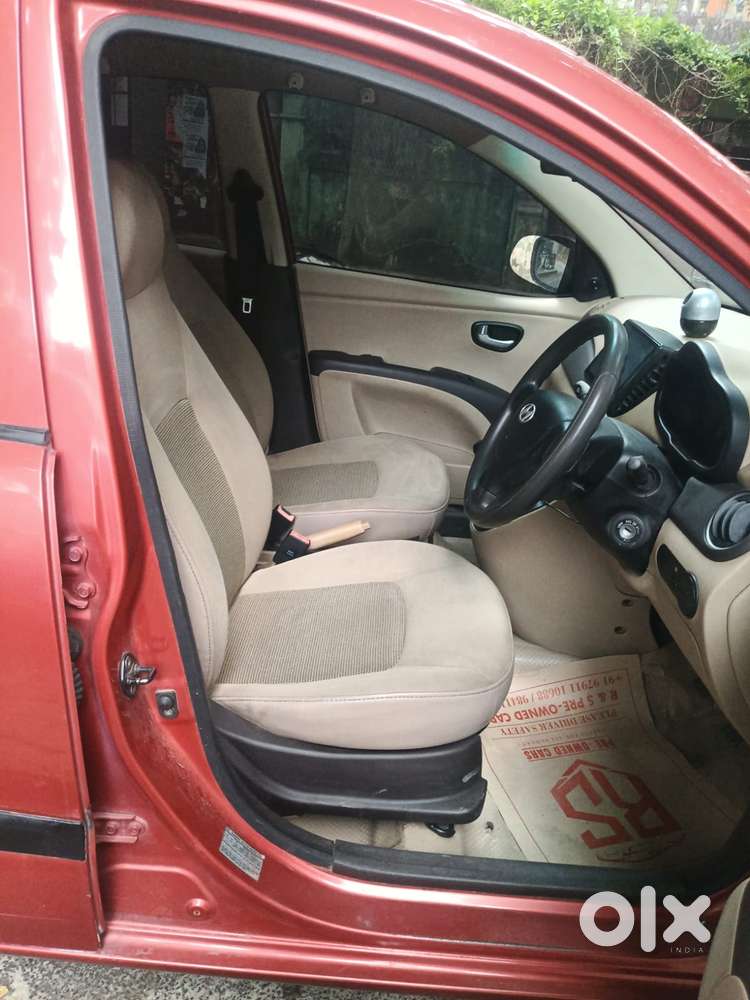 Hyundai I10 Sportz, 2010, Petrol
