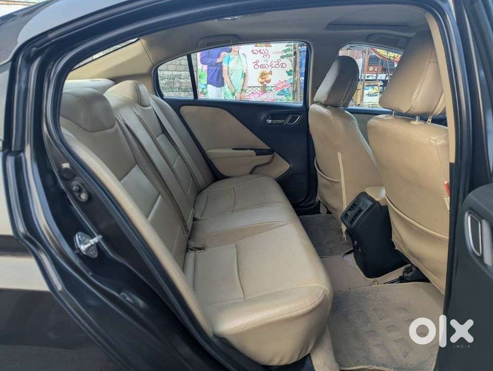 Honda City Vx Petrol Mt, 2019, Petrol