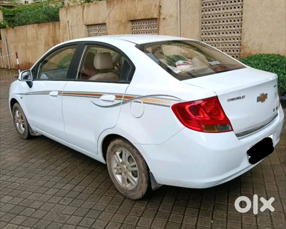 Chevrolet Sail Lt 1.2 Abs Limited Edition 2015