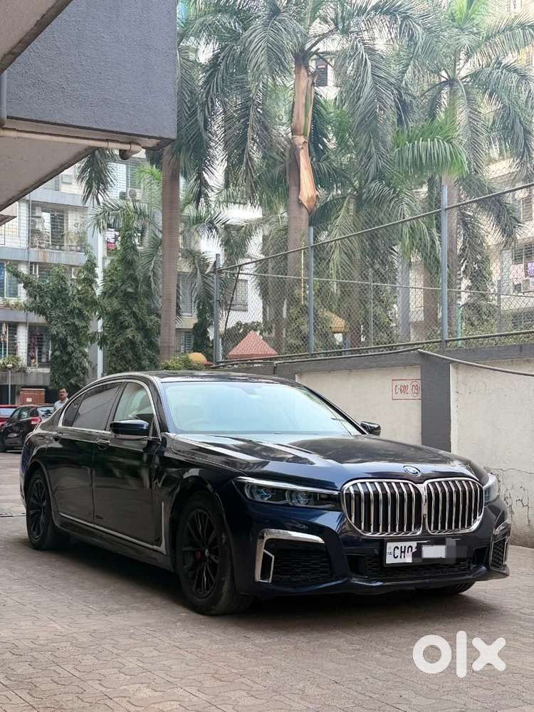 Bmw 7 Series [ ] 3.0 730ld Dpe Signature, 2016, Diesel