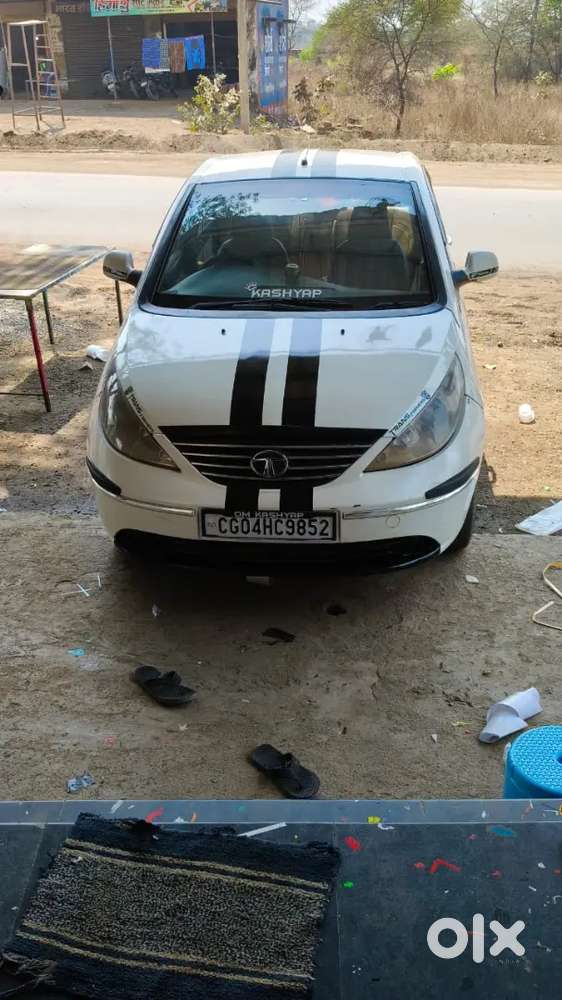 Tata Manza Aura 2011 Diesel Manual