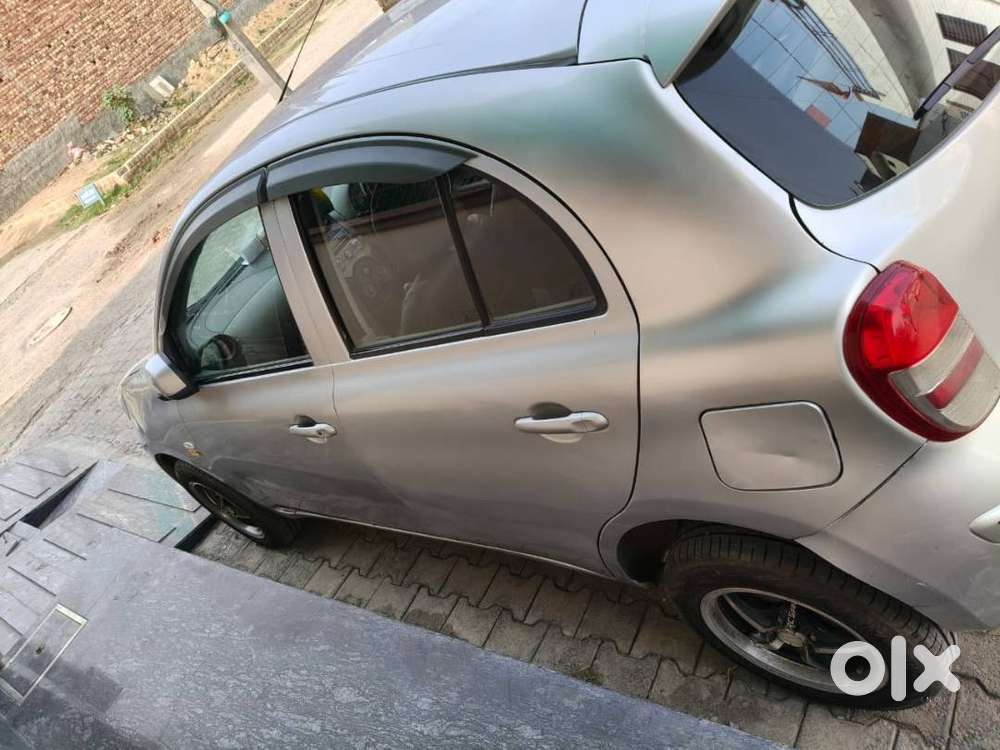 Nissan Micra Xv Diesel 2011