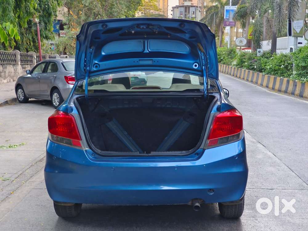 Honda Amaze 1.5 Smt I Dtec, 2013, Diesel