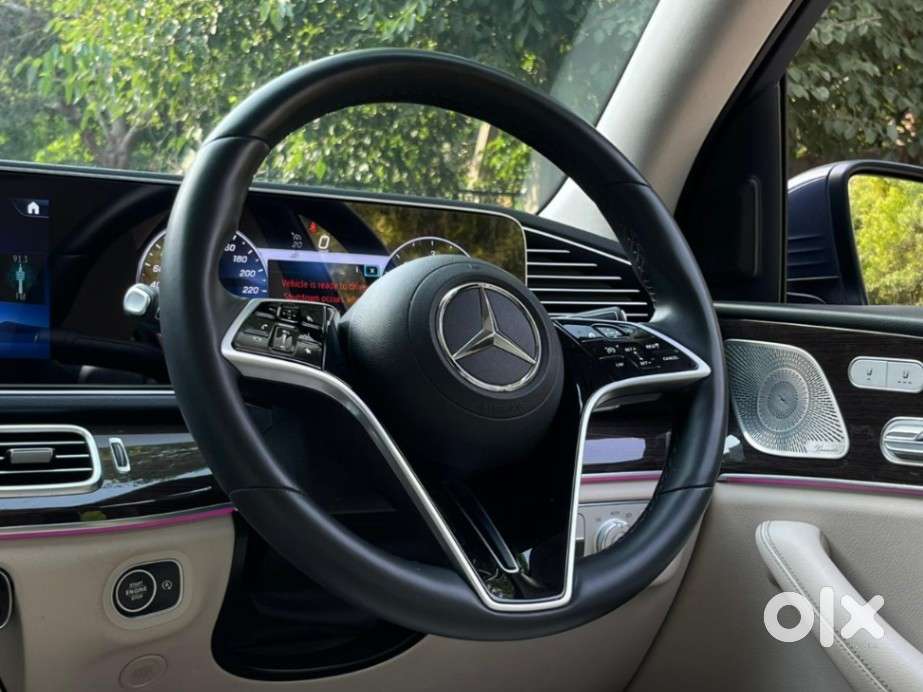 Mercedes-benz Gle 300d 4matic Lwb, 2024, Diesel