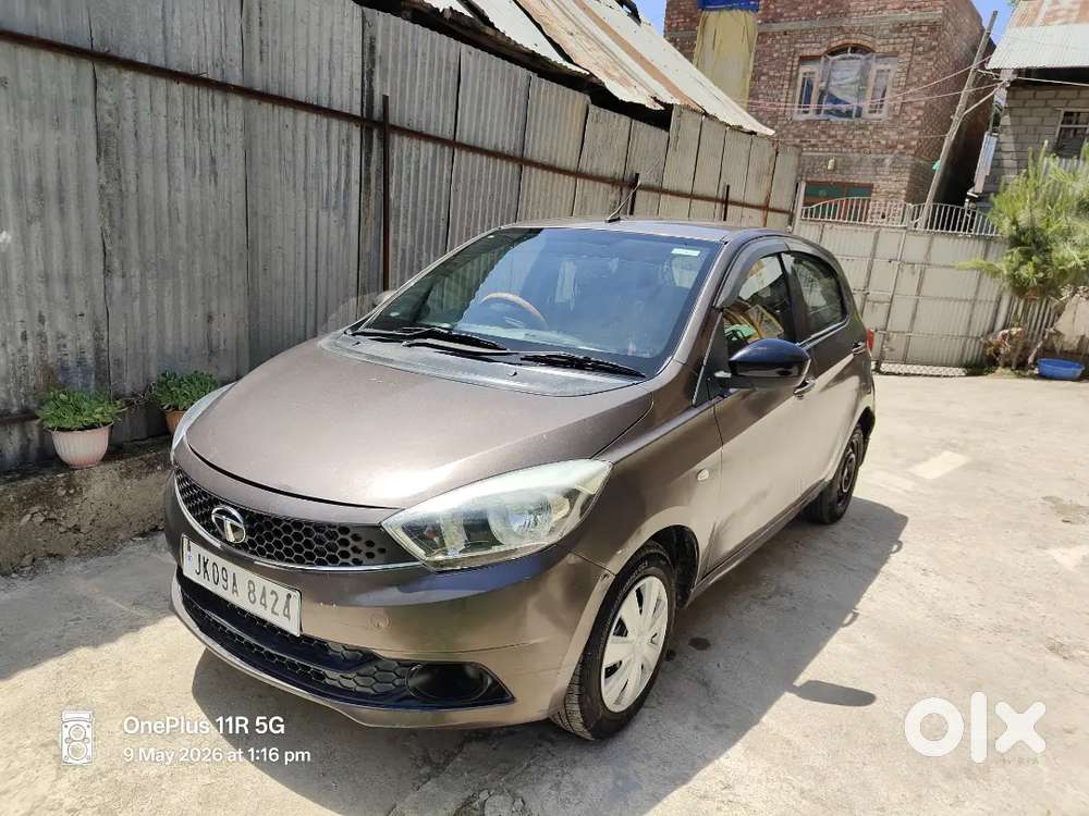 Tata Tiago 2017 Petrol