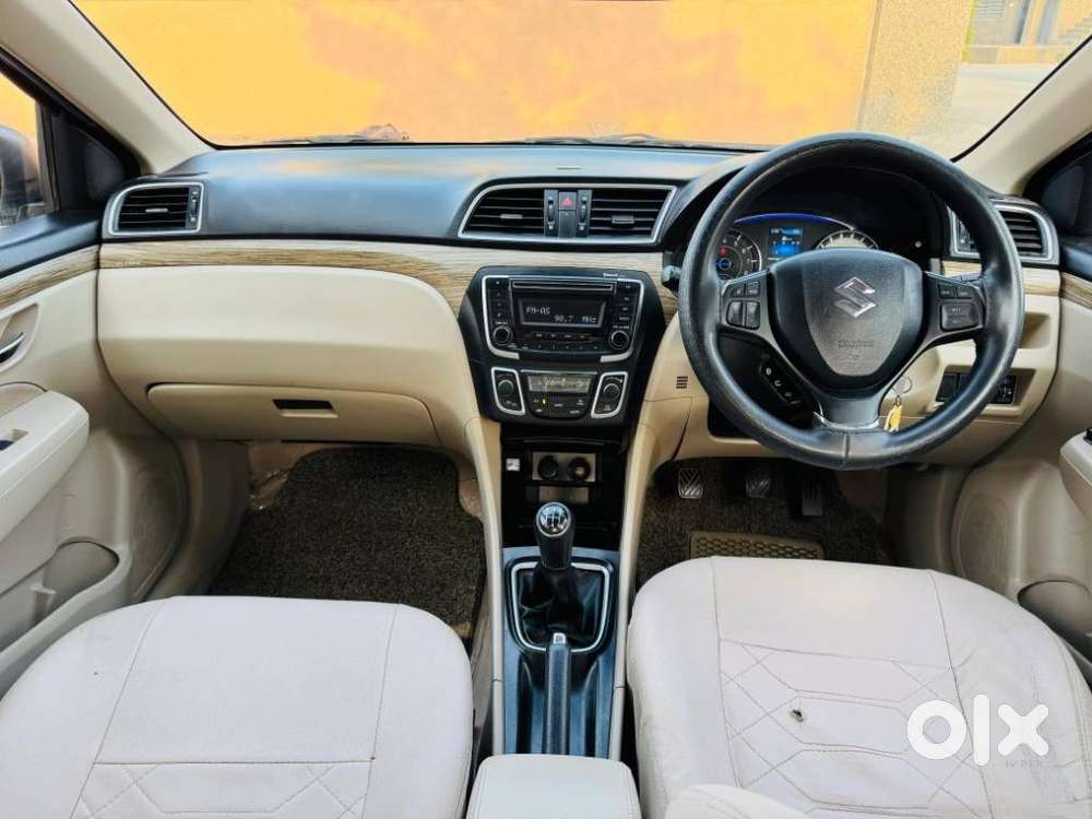 Maruti Suzuki Ciaz Delta 1.5, 2020, Petrol
