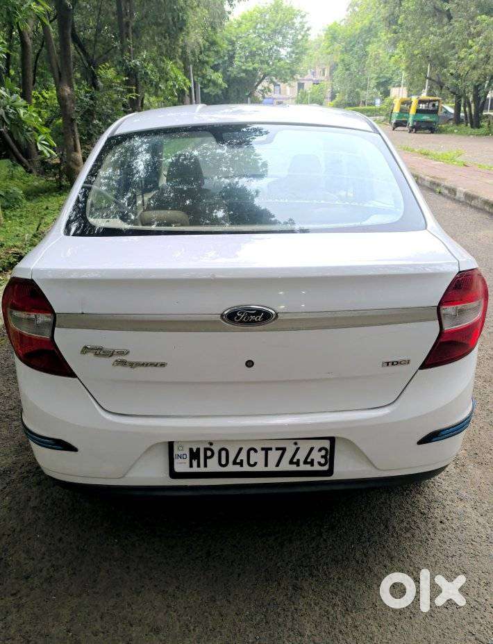 Ford Aspire Trend Plus Tdci, 2017
