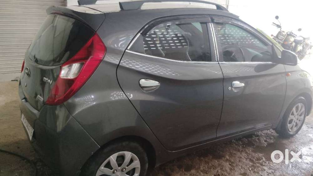 Hyundai Eon Sportz, 2015, Petrol