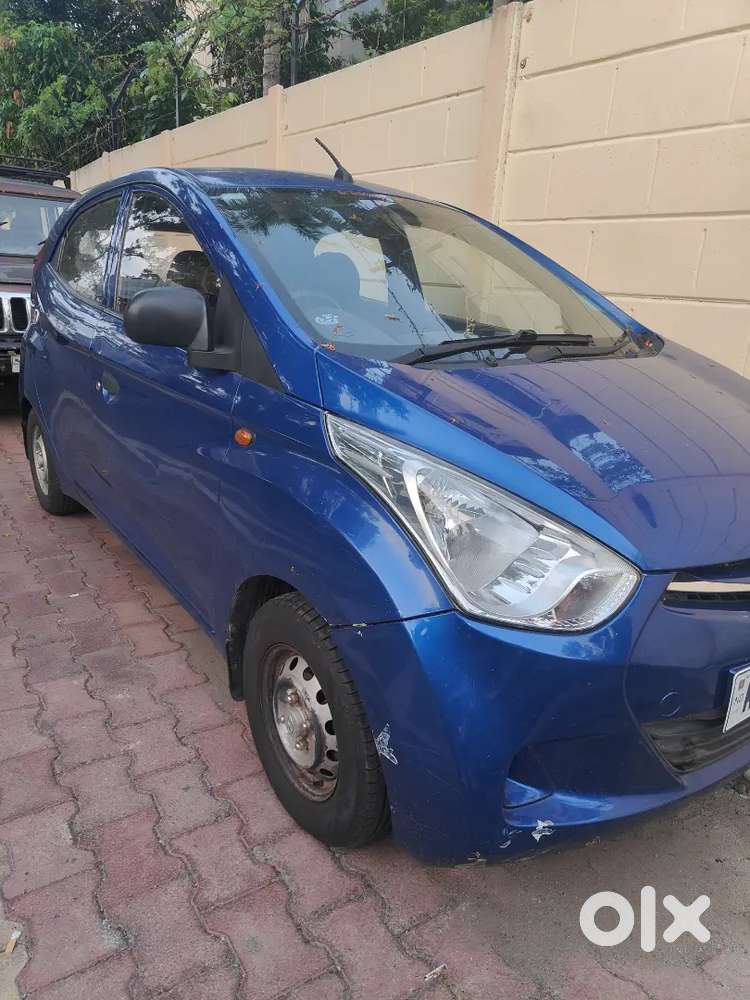 Hyundai Eon 2014 Lpg Good Condition