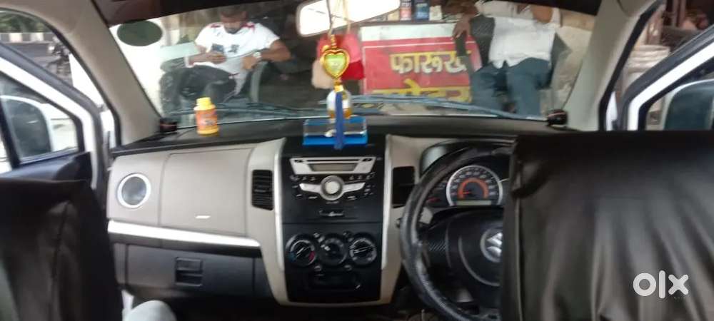 Maruti Suzuki Wagon R 2015 Cng & Hybrids 100000 Km Driven