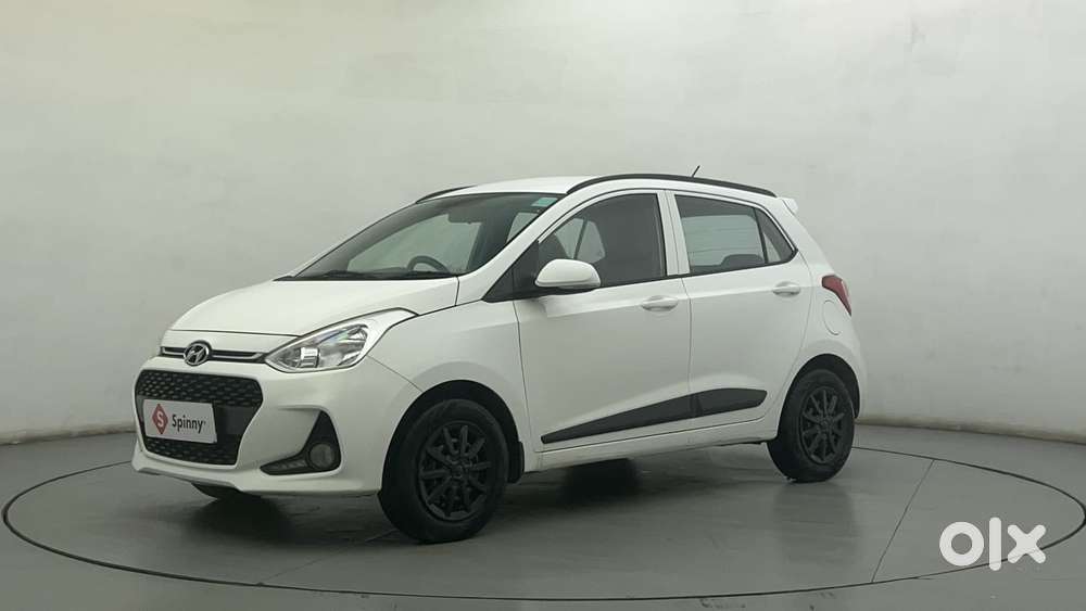 Hyundai Grand I10 1.2 Kappa Sportz, 2019, Petrol