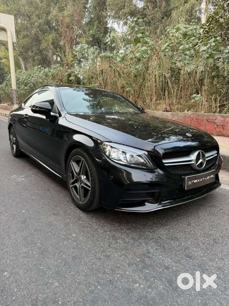 Mercedes-benz Amg C 43 4matic, 2022, Petrol