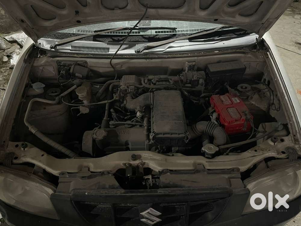 Maruti Alto Petrol 2007