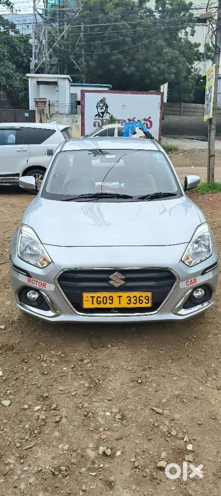 Maruti Suzuki Dzire 2024 Petrol Well Maintained