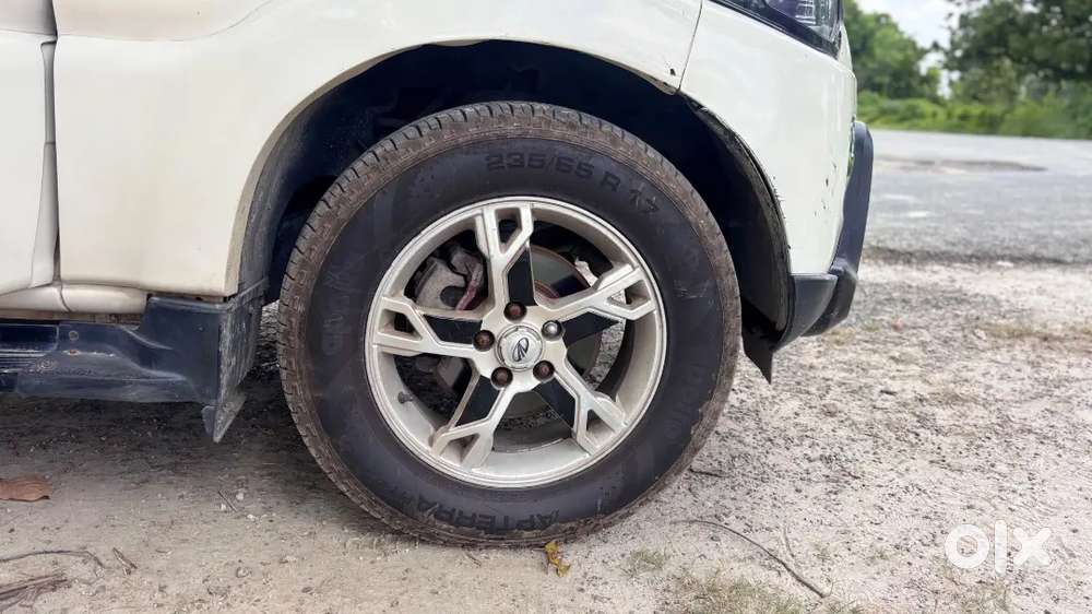 Mahindra Scorpio Diesel 2.2 2017