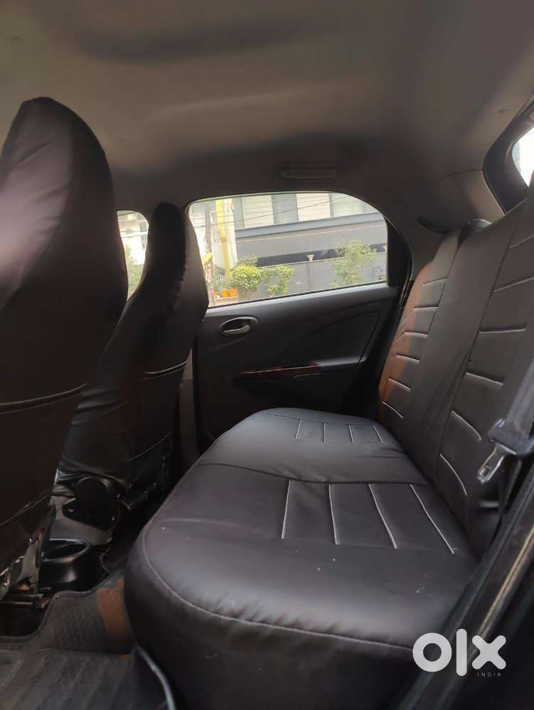 Toyota Etios Liva 2011-2012 Vx, 2012, Petrol