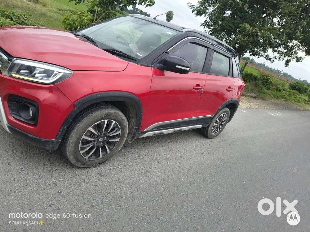 Maruti Suzuki Brezza, 2022, Petrol