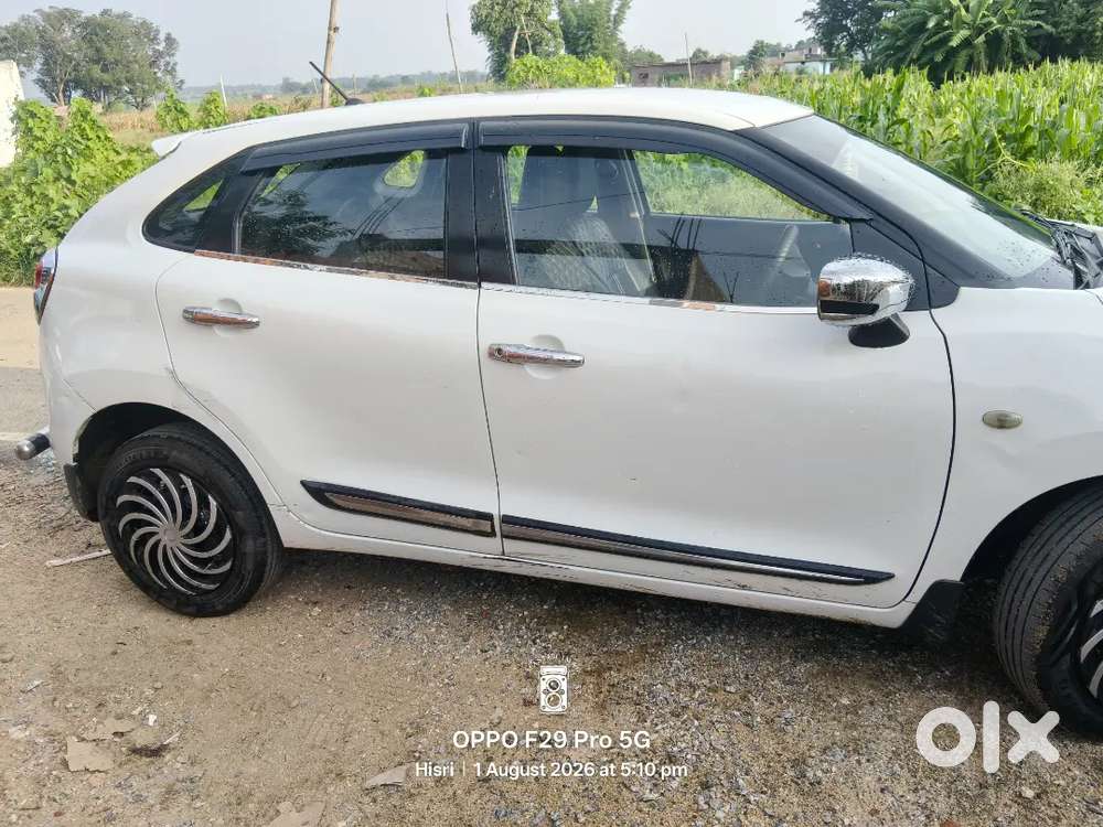 Maruti Suzuki Baleno 2021 Petrol Manual