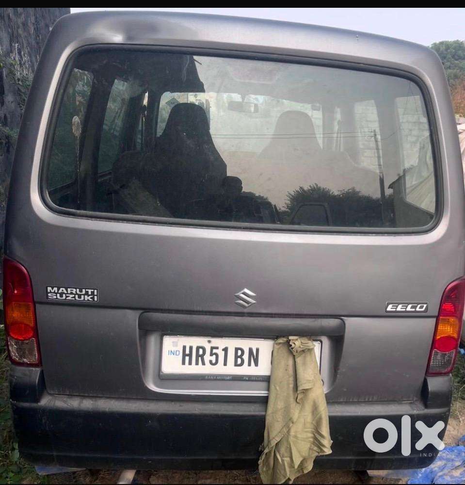 Maruti Suzuki Eeco Cng & Hybrids Good Condition