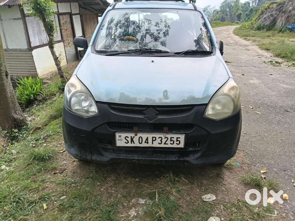 Maruti Suzuki Alto 800 2013 Petrol 140022 Km Driven