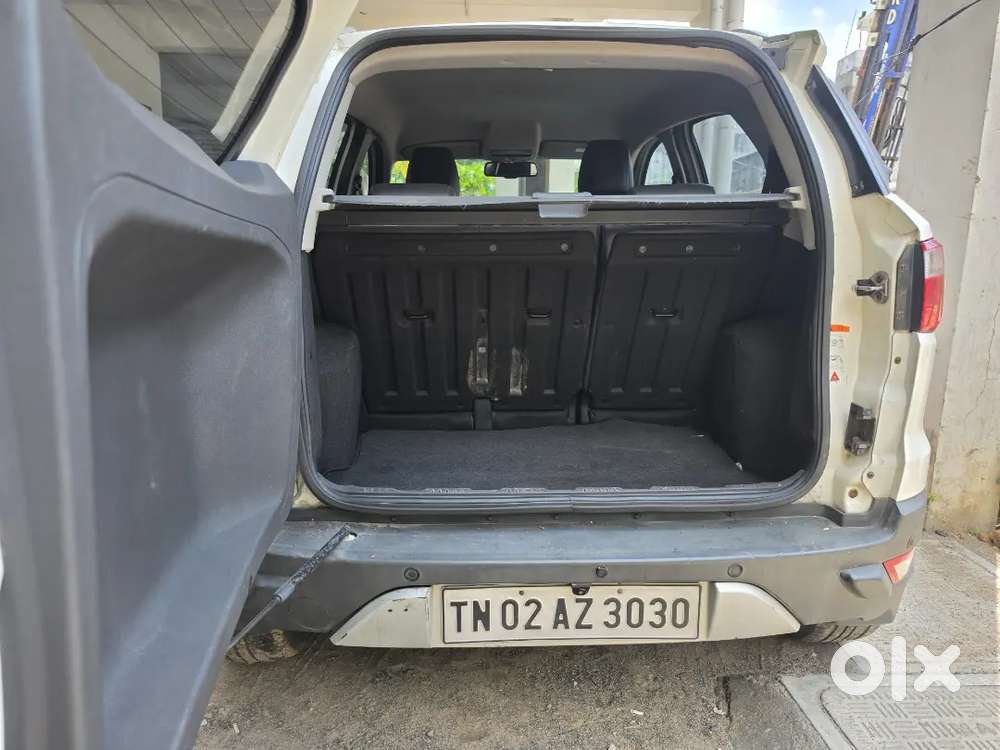 Ford Ecosport Diesel 2014