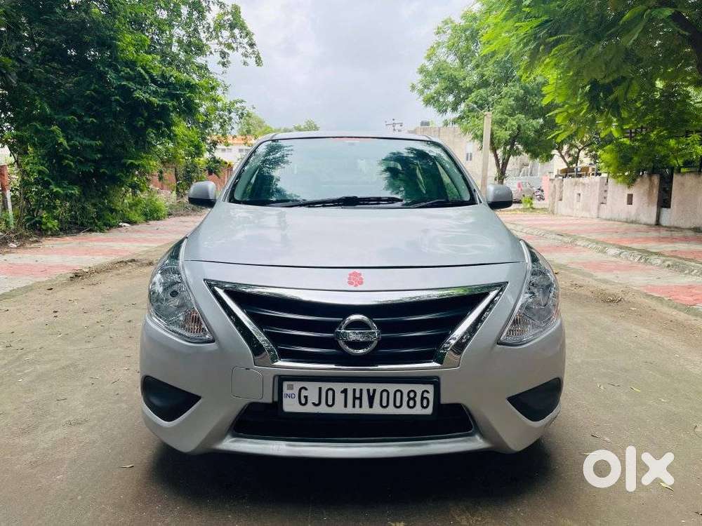 Nissan Sunny Xe D, 2018, Diesel