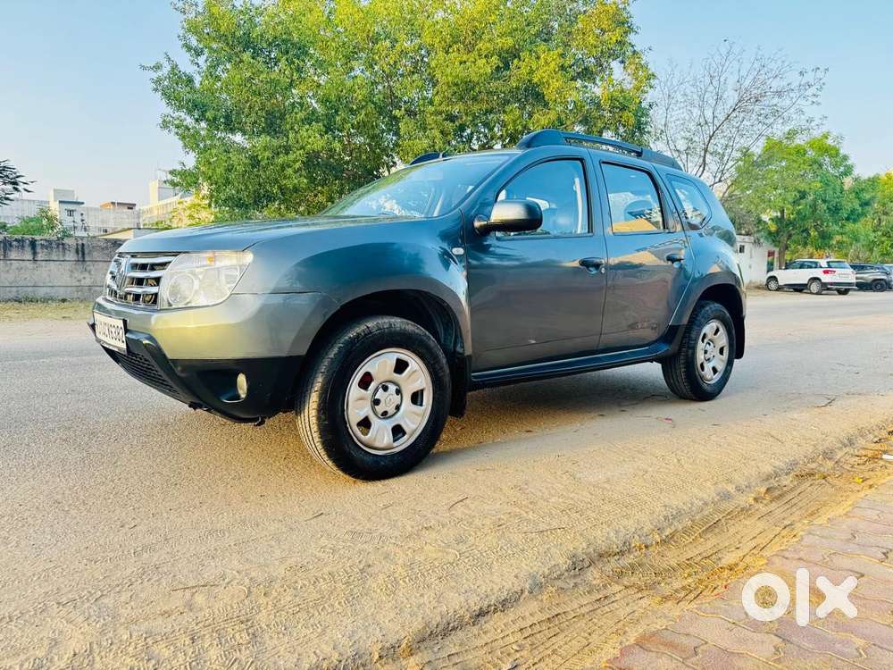Renault Duster 2012-2015 Petrol Rxl, 2014, Petrol
