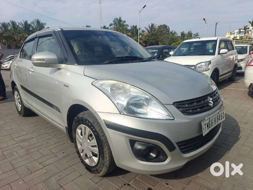 Maruti Suzuki Swift Dzire Vdi Bsiv, 2013, Diesel