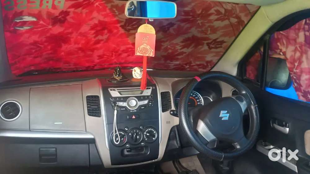 Maruti Suzuki Wagon R 2016 Petrol Model