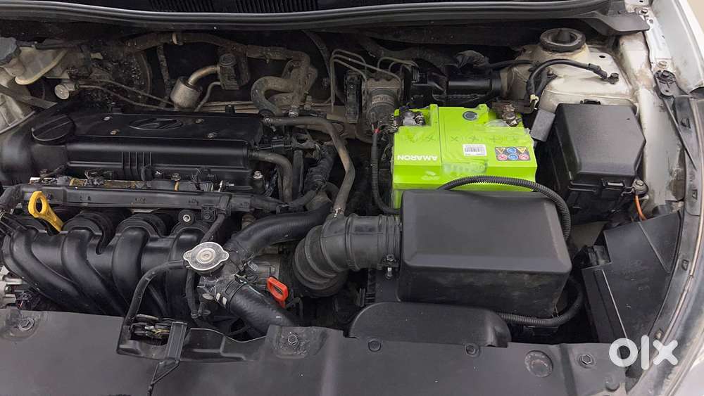 Hyundai Verna 1.6 Sx Vtvt (o) At, 2012, Petrol