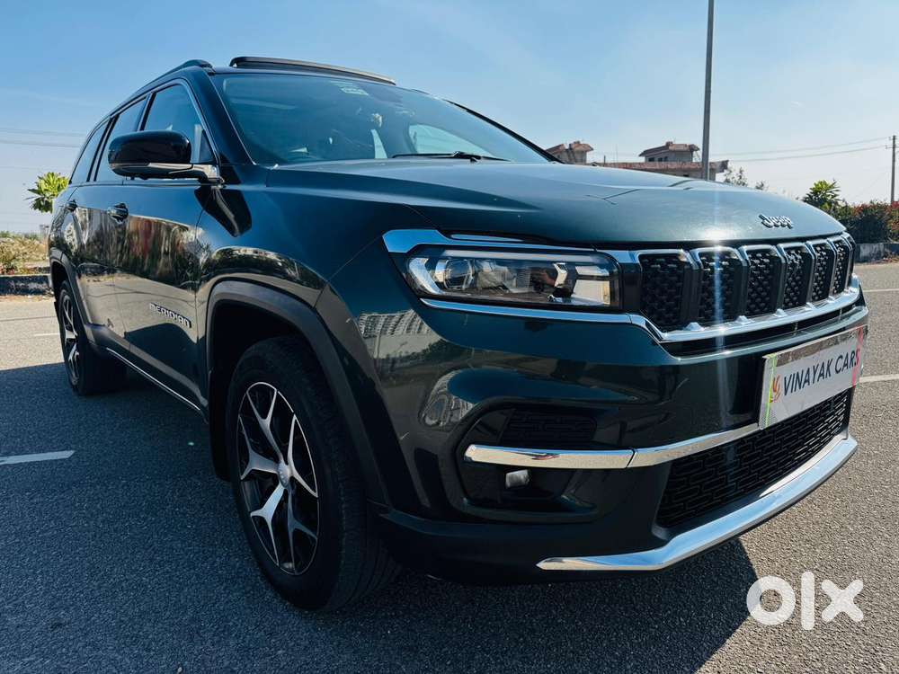 Jeep Meridian Limited Opt, 2022, Diesel