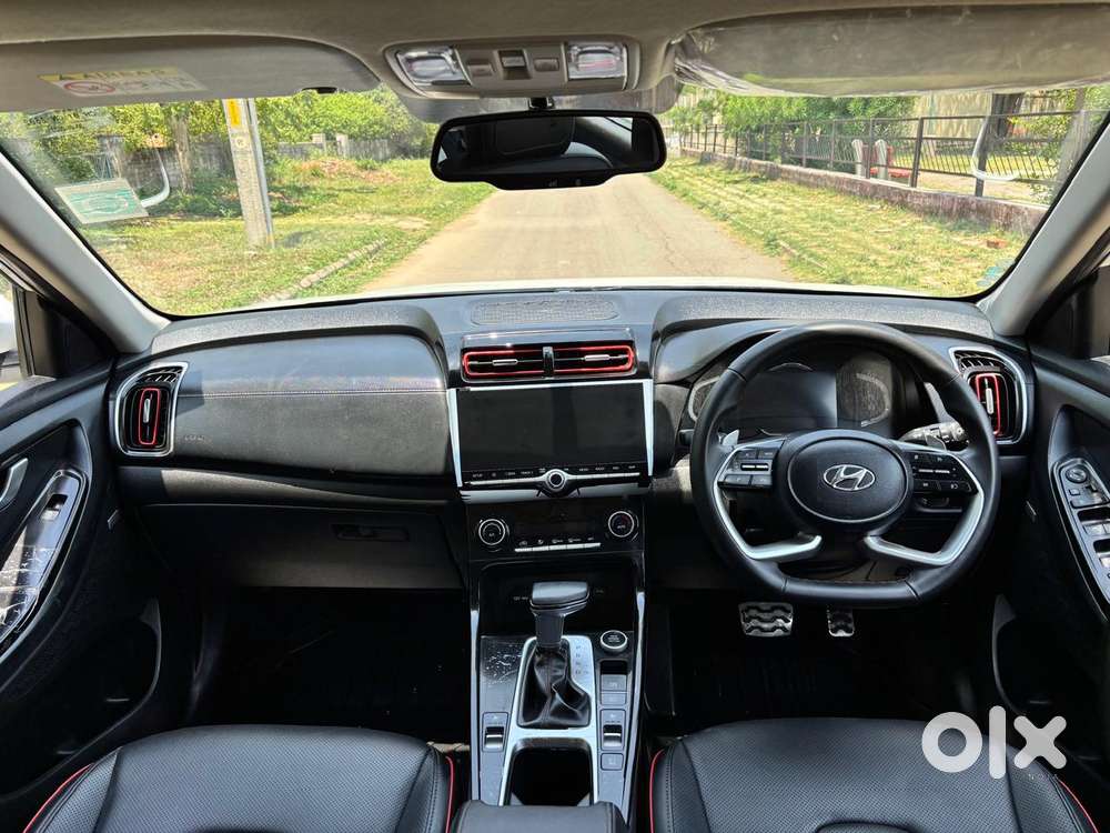 Hyundai Creta Dct Sx (option), 2023, Petrol