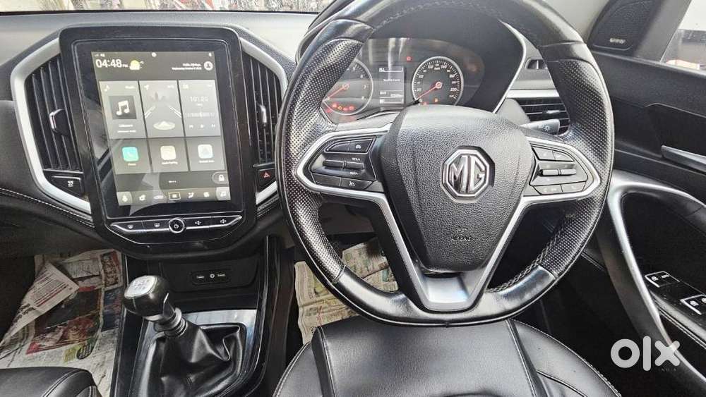 Mg Hector Super Diesel Mt, 2019, Diesel