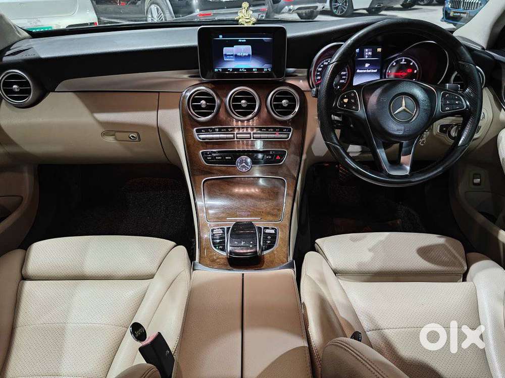Mercedes-benz C-class C 220d, 2016, Diesel