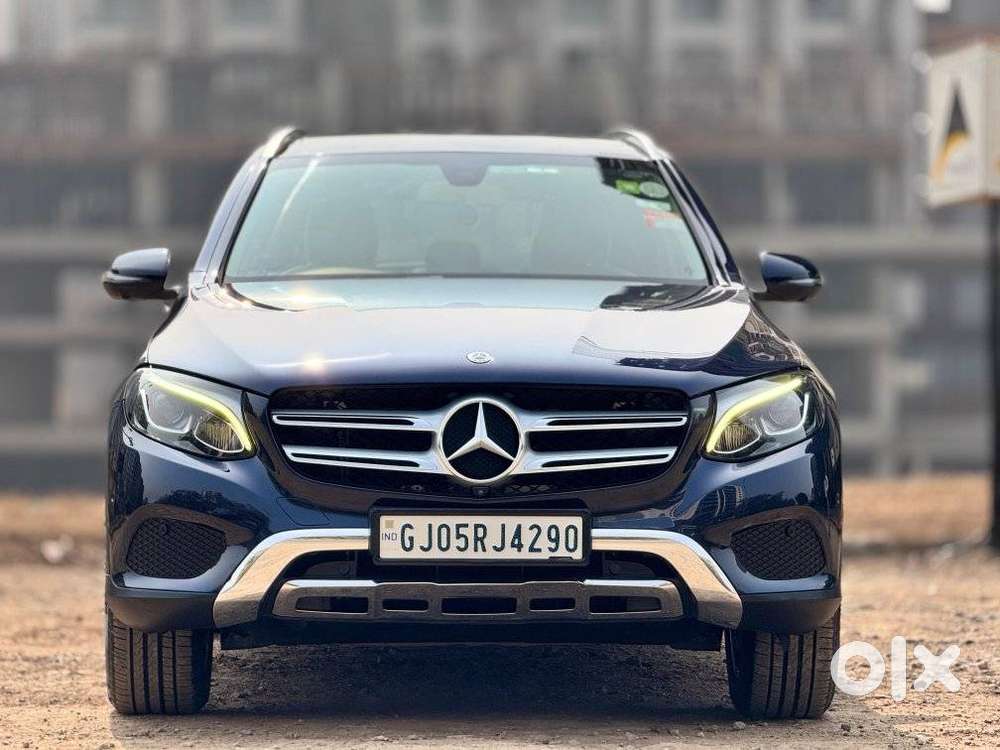 Mercedes-benz Glc 220d 4matic, 2019, Diesel