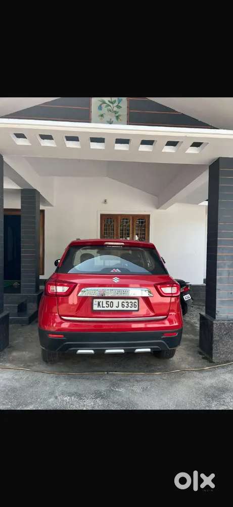 2021 Maruti Suzuki Brezza