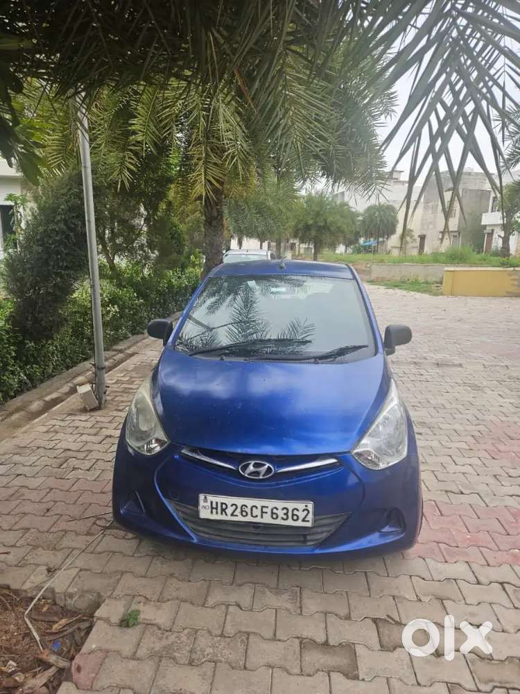 Hyundai Eon 2014 Petrol 49500 Km Driven